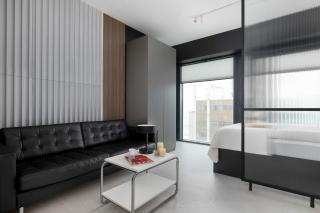 Stylish Studio in the Center with Air Conditioning and Parking by Noclegi Renters - 1