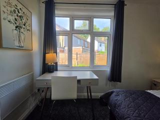 Comfy 2BR Flat on Hucknall Road Nr City Hospital - 4