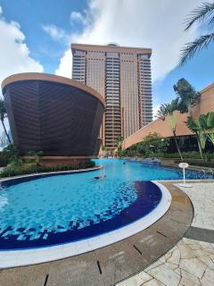 Berjaya Times Square Long Stay Suite Kuala Lumpur - 3