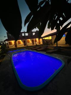 Suite Adam 3 em Caraíva com piscina 900m da Vila - 0