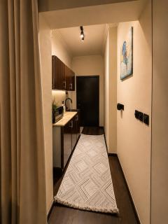 Self check-in Cozy 1BR with Living Room &Central Riyadh near KFMC - 1