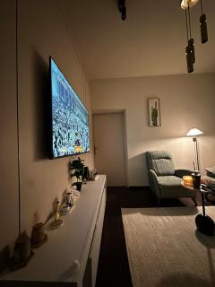 Self check-in Cozy 1BR with Living Room &Central Riyadh near KFMC - Riyad - 4