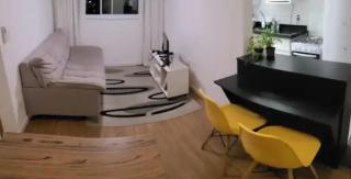 Apartamento aconchegante- Andar alto 14 - Vista Panorâmica - 3