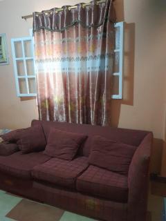 Apartment in the city of 6th of October in the second neighbourhood consisting of two furnished rooms fully air-conditioned - 5
