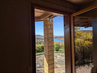 Studio avec vue et accès au lac de la raviège - 0