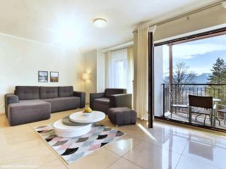 Apartament Panorama z widokiem na góry - 2