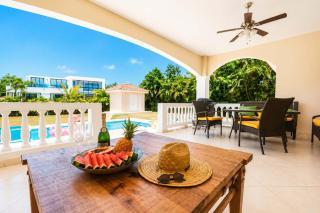 4-Suite Tranquil Retreat in Sosua Ocean Village - 9