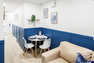 The Blue Gem Downtown 1bd Apartment - 9