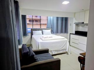 Apartamento Asa Norte com Wi-Fi e ar-condicionado ap 101 - 5