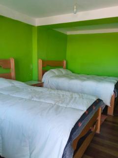 Ecolodge Amanecer - 1
