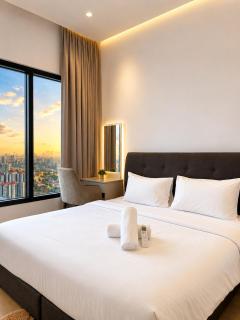 Lucentia suite klcc by luxury stay - 6