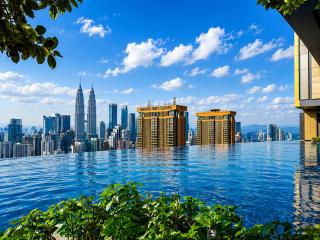 Lucentia suite klcc by luxury stay - 7