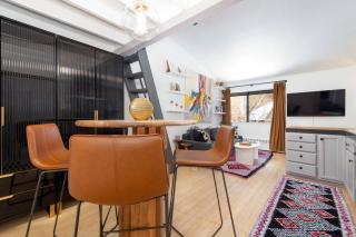 Vibrant Central Telluride Studio w Hot Tub - 2