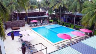 The Big Blue Resort & Spa - 2