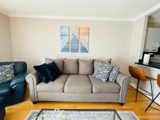 Modern 1BR Near Moss Rehab Monthly Deal - 8