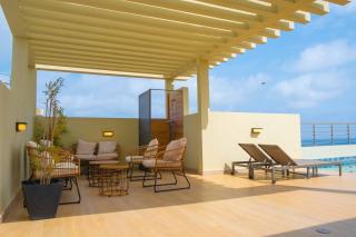 Dal BABALMA ,Cosy F3 , piscine, plage, restos - 9
