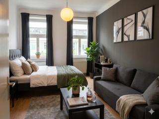 Studio, central, Prater, Schwedenplatz - 0