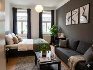 Studio, central, Prater, Schwedenplatz - 4