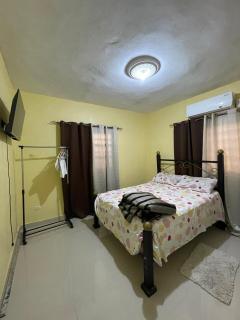 David's 2nd floor, crib - 2