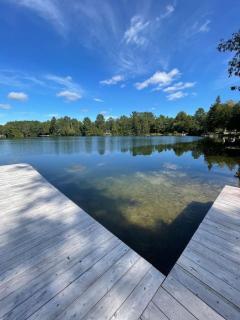 The Lake Escape - Waterfront, Hot Tub Sleeps 14! - 4