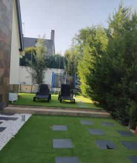 the boho Garden Room Aranjuez - 9