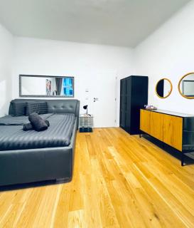 Modern studio for 3 near the Danube and Millennium City - 9