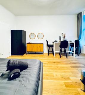 Modern studio for 3 near the Danube and Millennium City - 7