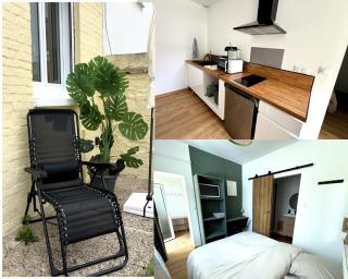 Appart - Jardin - Parking Privé - Calme - Proche Métro - Rouen - 8