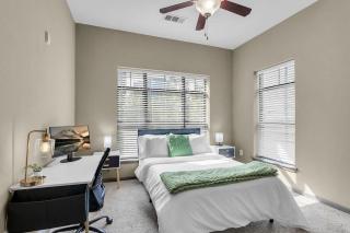 Chic 2BR- Pool,Gym,Pkng,Near BOK Ctr&Arts Dstrct - 9