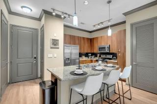 Chic 2BR- Pool,Gym,Pkng,Near BOK Ctr&Arts Dstrct - 8