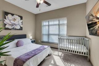 Chic 2BR- Pool,Gym,Pkng,Near BOK Ctr&Arts Dstrct - 7