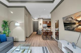 Chic 2BR- Pool,Gym,Pkng,Near BOK Ctr&Arts Dstrct - 2