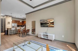 Chic 2BR- Pool,Gym,Pkng,Near BOK Ctr&Arts Dstrct - 5