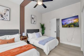 2BR Near BOK Center - Gym, Lounge, Balcony, Pet OK - 7