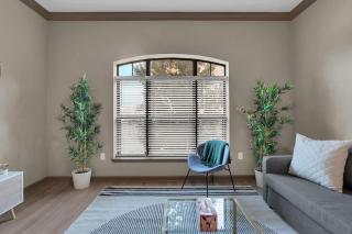 Cozy 1BR- Pool,Gym,Pkng,Near BOK Ctr&Arts Dstrct - 2