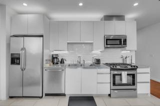 Bright 1BR Near BOKCenter-Gym,Lounge,Balcony,PetOK - Tulsa - 9