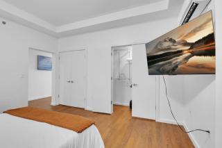 Bright 1BR Near BOKCenter-Gym,Lounge,Balcony,PetOK - Tulsa - 5