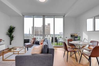 Bright 1BR Near BOKCenter-Gym,Lounge,Balcony,PetOK - Tulsa - 4