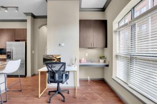 Cozy 2BR- Pool,Gym,Pkng,Near BOK Ctr&Arts Dstrct - 6