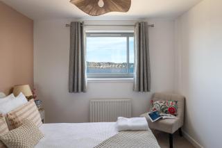 Marine parade apartment with river view - Dundee - 2