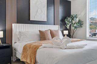 Stylish 1BR w Parking, Near Temple Square & Delta Center - 9