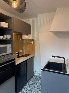 Normandy style apartment - 7