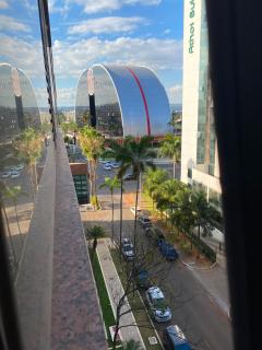 Exclusivo Flat Grand Mercure Eixo Monumental - 7