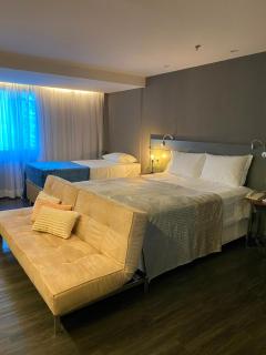 Exclusivo Flat Grand Mercure Eixo Monumental - 8