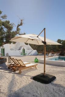 Trullo Guardastelle - Intera villa con piscina ad uso esclusivo - 7
