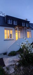 Maison Avel Dro - Pointe du Raz - pour 4 - 2 salles de bain - jardin - 0