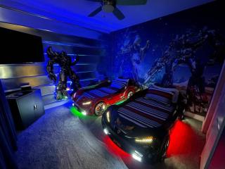 Spectacular 12BR Villa Game Room Cinema - 7695 - 5