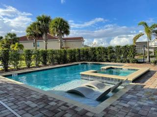 Spectacular 12BR Villa Game Room Cinema - 7695 - 2