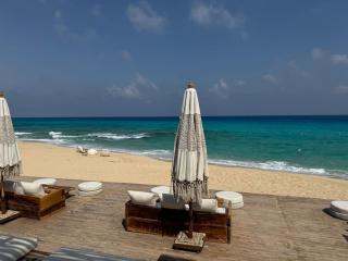 Sea View Chalet w Private Roof Jefaira - 4