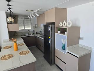 Sea View Chalet w Private Roof Jefaira - 2